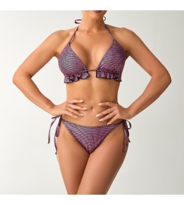 LYXN120100123 2026年新款性感比基尼分體泳衣女士泳裝游泳衣bikini