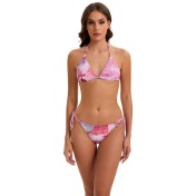 LYXN120100127 2026年新款分體辣妹性感比基尼泳衣女士泳裝三件套游泳衣