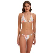 LYXN120100127 2026年新款分體辣妹性感比基尼泳衣女士泳裝三件套游泳衣