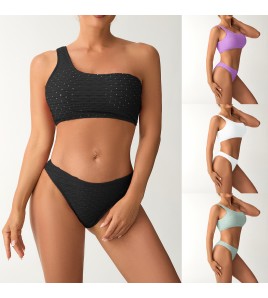 LYXN120100135 2026年新款比基尼溫泉游泳衣bikini分體性感度假女士泳裝