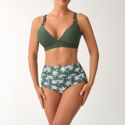 LYXN120100136 2026年新款分體泳衣性感女士泳裝比基尼bikini游泳衣