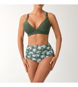 LYXN120100136 2026年新款分體泳衣性感女士泳裝比基尼bikini游泳衣