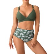 LYXN120100136 2026年新款分體泳衣性感女士泳裝比基尼bikini游泳衣