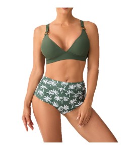 LYXN120100136 2026年新款分體泳衣性感女士泳裝比基尼bikini游泳衣