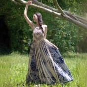 LWBC6326100020 復古民族風針織長流蘇罩衫吊帶外穿鏤空美背心夏季