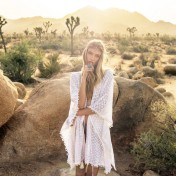 LWBC6326100047 泳衣外搭開衫比基尼罩衫沙灘外套鏤空綁帶防曬衣女海邊度假裝溫泉