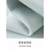 FCTP6420001 重工刺繡個性上衣胖mm寬鬆顯瘦透氣薄款t卹