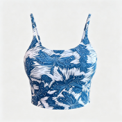 LYOK6626001 Yoga Style Sports Bra, Shockproof, Push-up, Fitness Training Bra with Beautiful Back