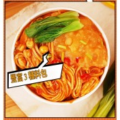 LNND630001 Potato Mashed Noodles, 6-pack - No-cook, non-fried, instant potato mashed noodles.