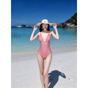 HSPN6829001 Sparkle One‑Piece Swimsuit  Bikini Swimsuit