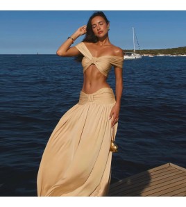 LHN26012 LYCKA 三件套泳裝