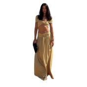 LHN26012 LYCKA 三件套泳裝