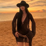 LHN26013 LYCKA 三件套泳裝