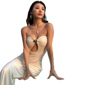 LHN26015 LYCKA 沙灘裙-沙灘套裝