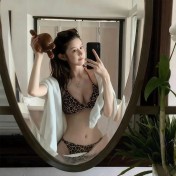 LHN26017 LYCKA 比基尼-分體泳衣