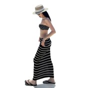 LHN26018 LYCKA 三件套泳裝