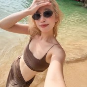 LHN26020 LYCKA 三件套泳裝