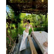 LHN26022 LYCKA 比基尼-分體泳衣