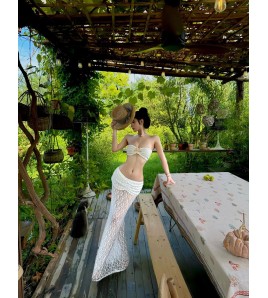 LHN26022 LYCKA 比基尼-分體泳衣