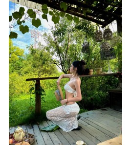 LHN26022 LYCKA 比基尼-分體泳衣