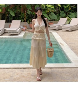 LHN26027 LYCKA 三件套泳裝