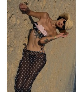 LHN26030 LYCKA 三件套泳裝