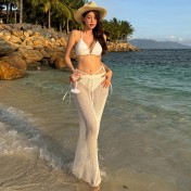 LHN26036 LYCKA 三件套泳裝