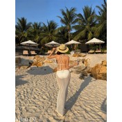 LHN26036 LYCKA 三件套泳裝