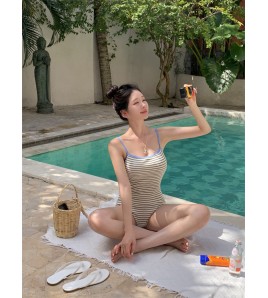 LHN26037 LYCKA 連體泳衣