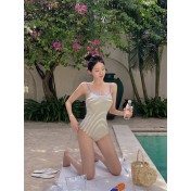 LHN26037 LYCKA 連體泳衣