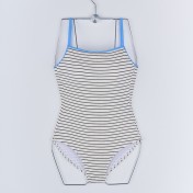 LHN26037 LYCKA 連體泳衣