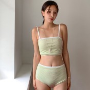 LHN26038 LYCKA 三件套泳裝