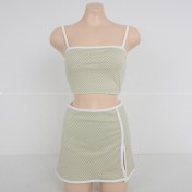 LHN26038 LYCKA 三件套泳裝