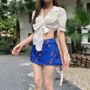 LHN26043 LYCKA 比基尼-分體泳衣