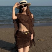 LHN26011 LYCKA 比基尼-分體泳衣