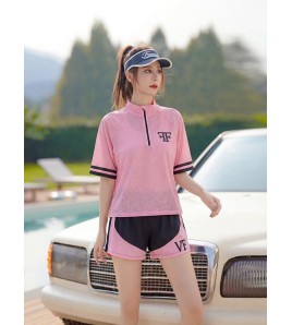 LZX26004 LYCKA 分體泳衣