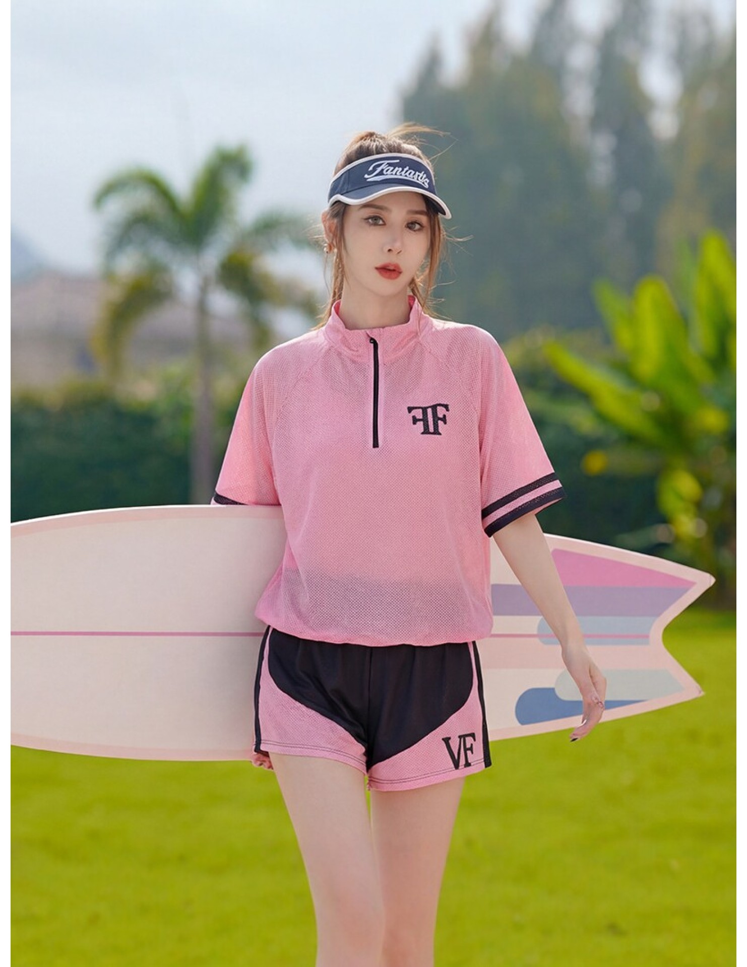 LZX26004 LYCKA 分體泳衣