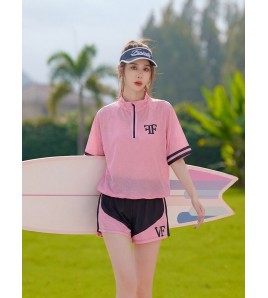 LZX26004 LYCKA 分體泳衣