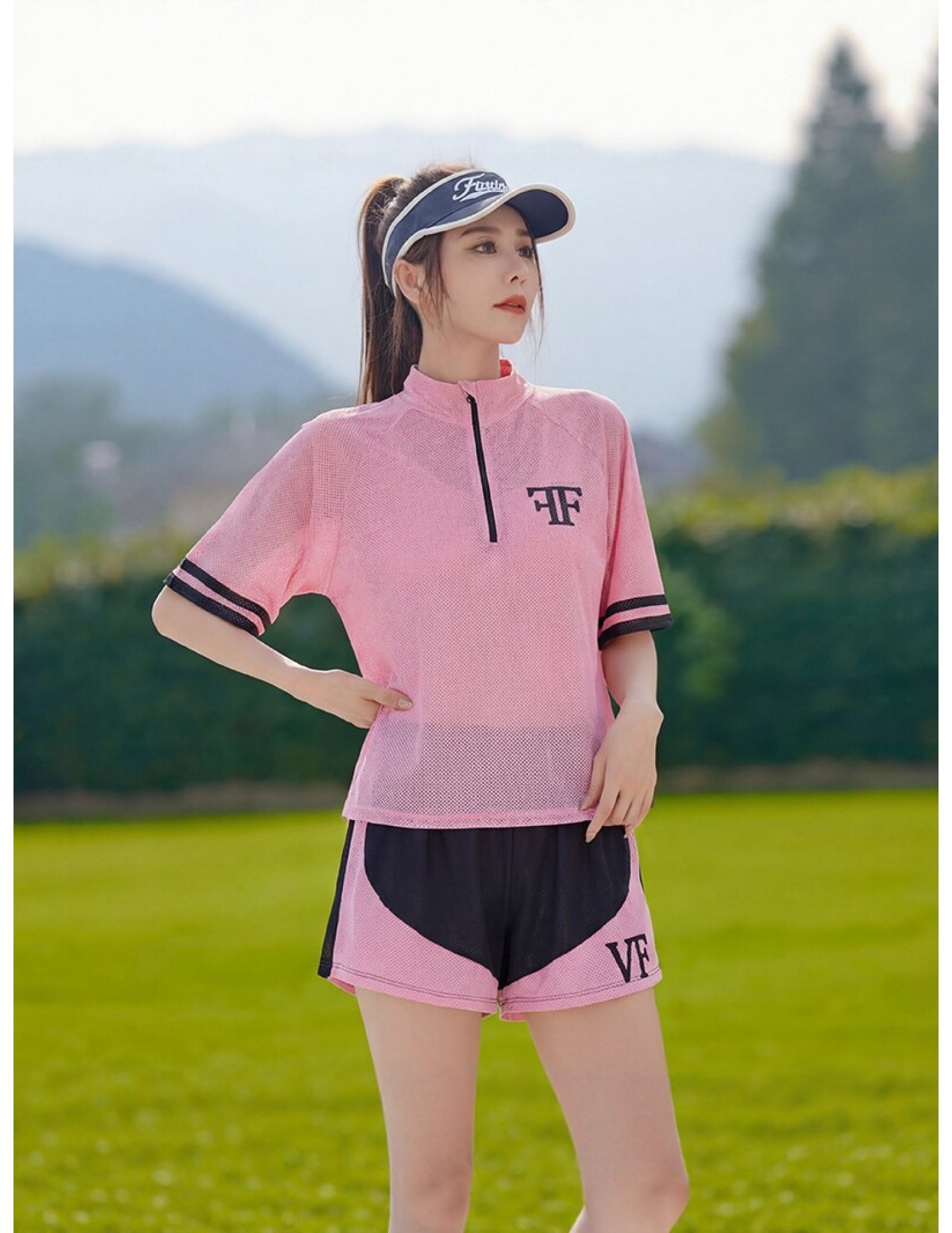 LZX26004 LYCKA 分體泳衣