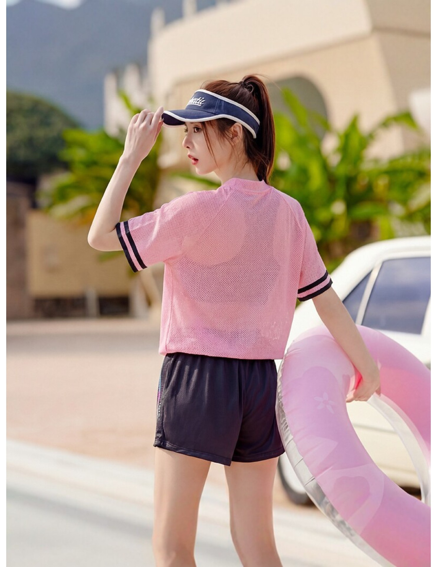 LZX26004 LYCKA 分體泳衣