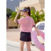 LZX26004 LYCKA 分體泳衣