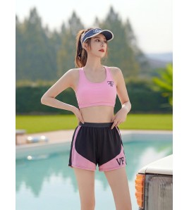 LZX26004 LYCKA 分體泳衣