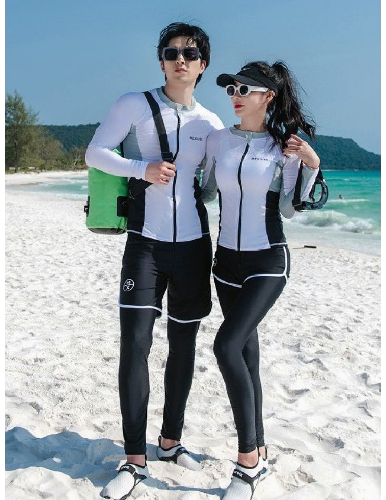 LZX26006 LYCKA 男士衝浪浮潛套裝