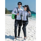 LZX26006 LYCKA 男士衝浪浮潛套裝