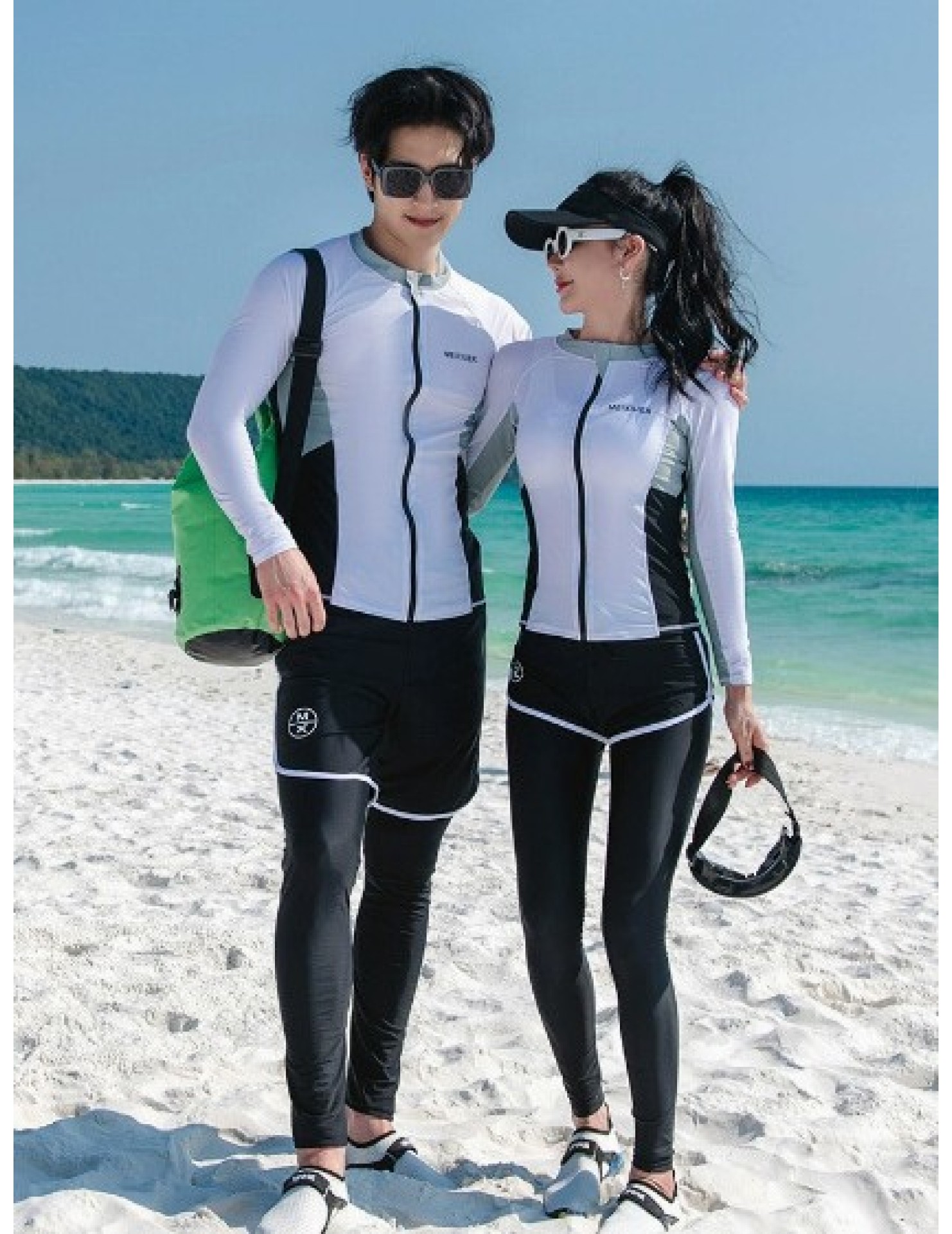 LZX26006 LYCKA 男士衝浪浮潛套裝