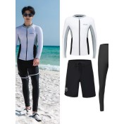 LZX26006 LYCKA 男士衝浪浮潛套裝