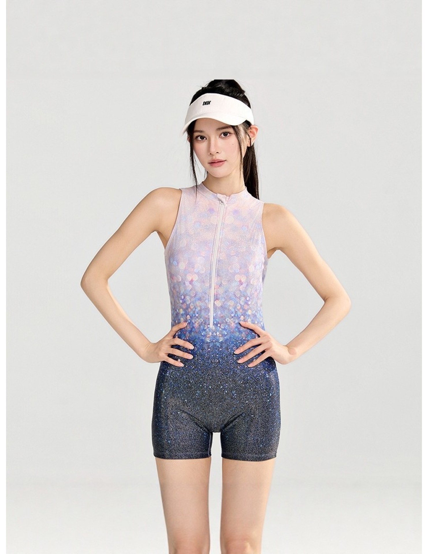 LZX26010 LYCKA 分體泳衣