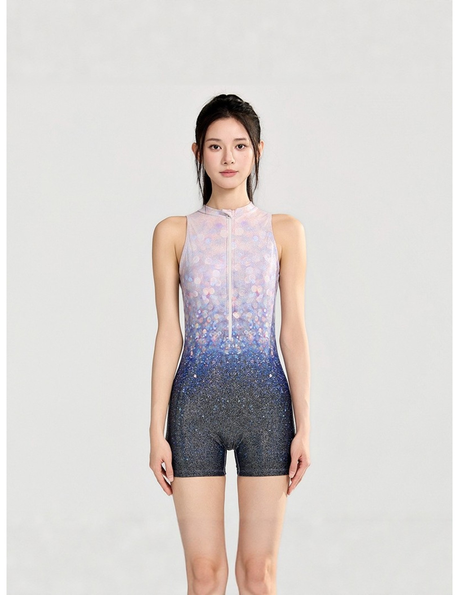 LZX26010 LYCKA 分體泳衣