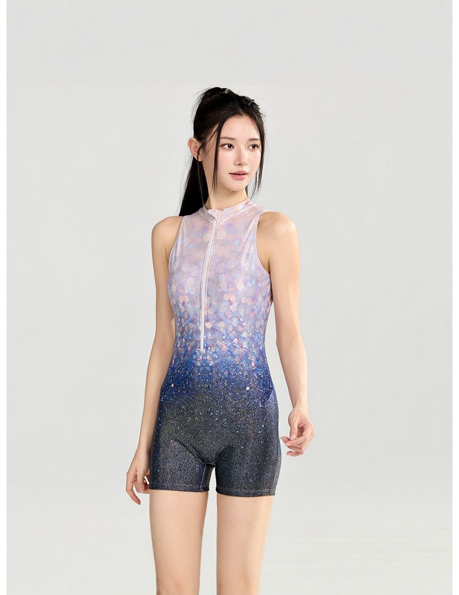 LZX26010 LYCKA 分體泳衣