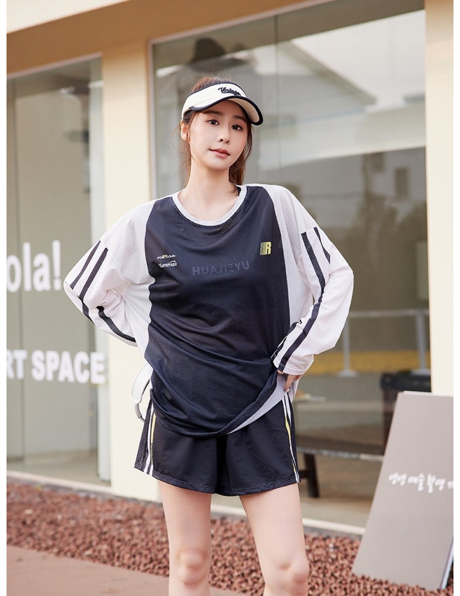 LZX26011 LYCKA 分體泳衣